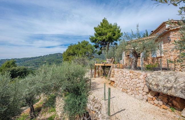 Els Abats - Villa With Private Pool In Fornalutx - Foto 26