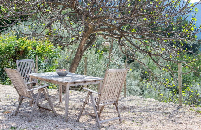 Els Abats - Villa With Private Pool In Fornalutx - Foto 42