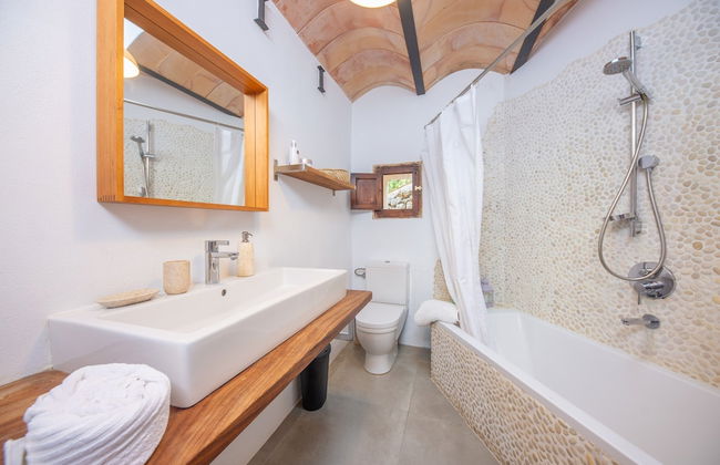 Els Abats - Villa With Private Pool In Fornalutx - Foto 22
