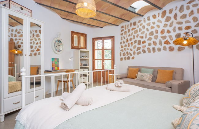 Els Abats - Villa With Private Pool In Fornalutx - Foto 7