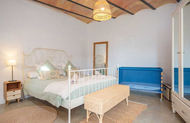 Els Abats - Villa With Private Pool In Fornalutx - Foto 3