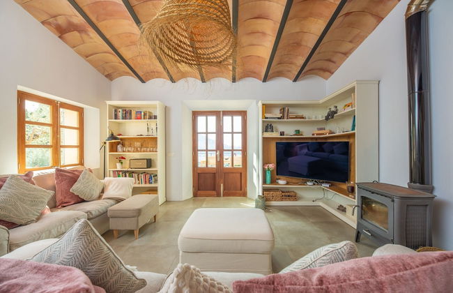 Els Abats - Villa With Private Pool In Fornalutx - Foto 18