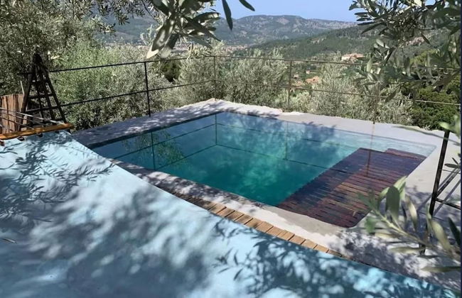 Els Abats - Villa With Private Pool In Fornalutx - Foto 24