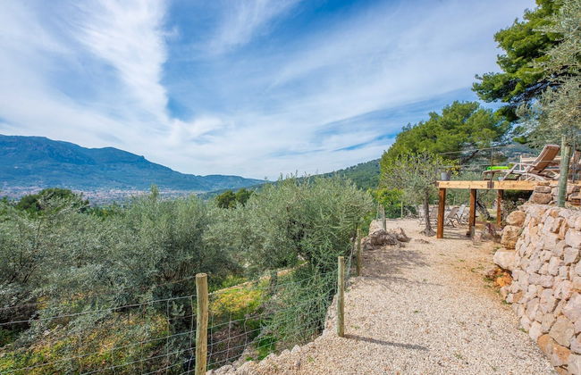 Els Abats - Villa With Private Pool In Fornalutx - Foto 40