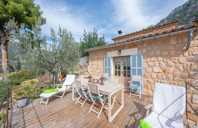 Els Abats - Villa With Private Pool In Fornalutx - Foto 44