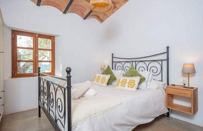 Els Abats - Villa With Private Pool In Fornalutx - Foto 10