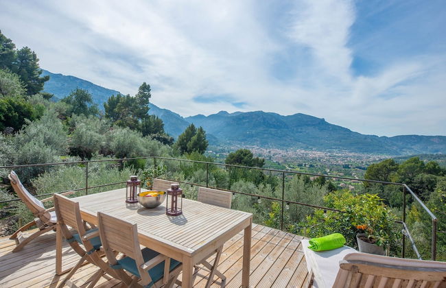 Els Abats - Villa With Private Pool In Fornalutx - Foto 47