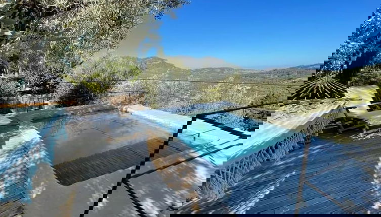 Foto 1 - Els Abats - Villa With Private Pool In Fornalutx