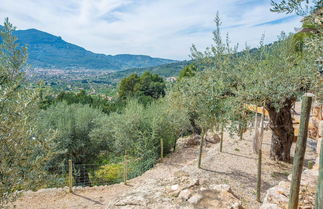 Els Abats - Villa With Private Pool In Fornalutx - Foto 37