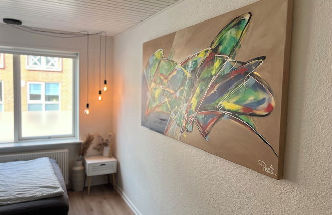 Cozy Flats Silkeborg - S1 - Foto 7