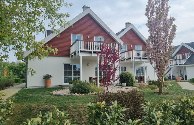 Marinapark Scharmutzelsee in Wendisch Rietz - Foto 3