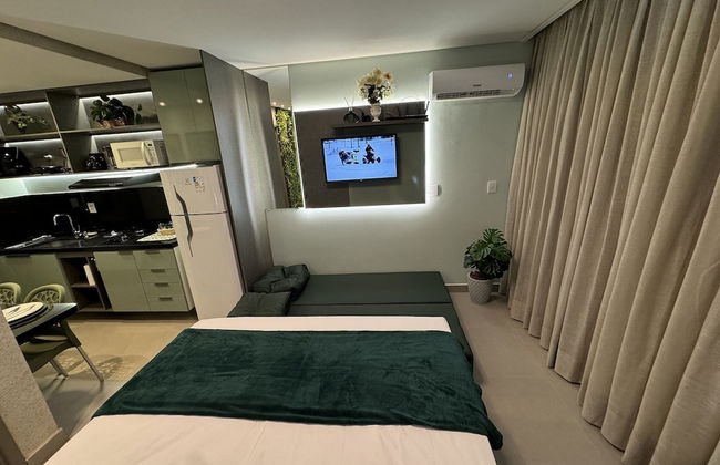 Flat no Vivir Maria Paula Intermares - Foto 19