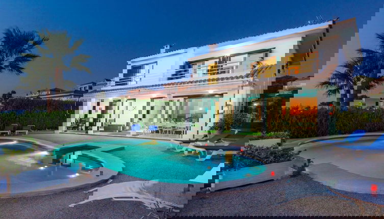 Foto 1 - Villa With Swimming Pool in Llucmajor