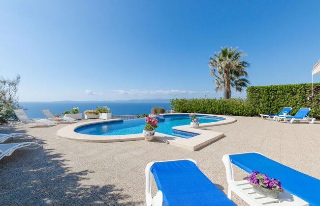 Villa With Swimming Pool in Llucmajor - Photo 41