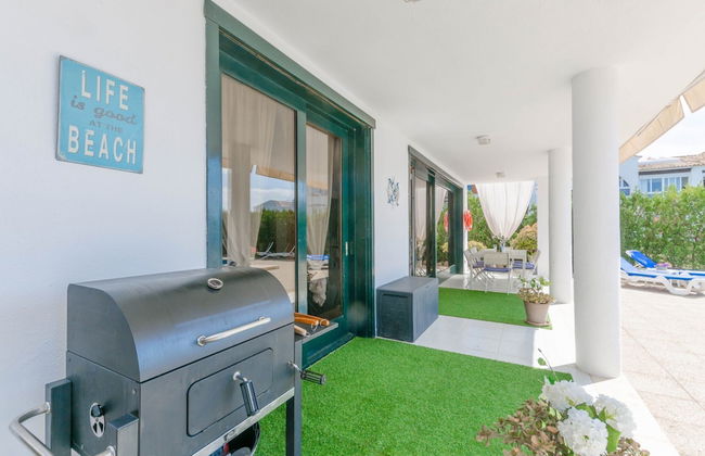 Villa With Swimming Pool in Llucmajor - Photo 51