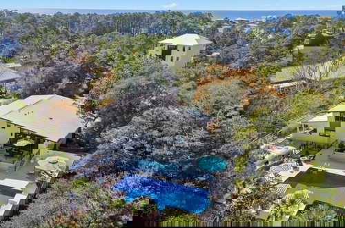 Foto 5 - 30A Florida Flashback by Avantstay Private Pool, Golf Cart, 3 Mins to Beach!