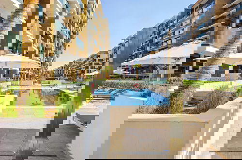 Foto 27 - Relaxing Studio Retreat in Meydan City