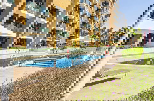 Foto 28 - Relaxing Studio Retreat in Meydan City