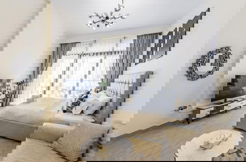 Foto 2 - Relaxing Studio Retreat in Meydan City