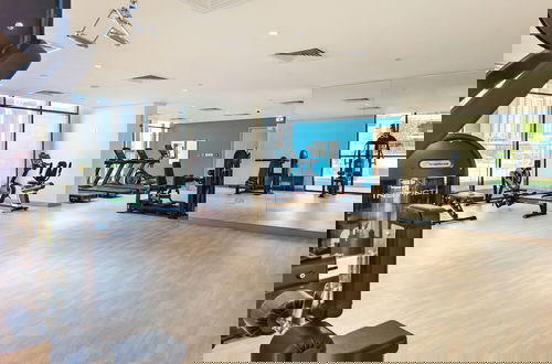 Foto 30 - Relaxing Studio Retreat in Meydan City