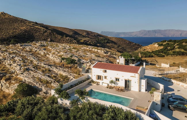 Villa Froudi - Foto 34