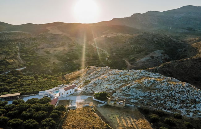 Villa Froudi - Foto 33