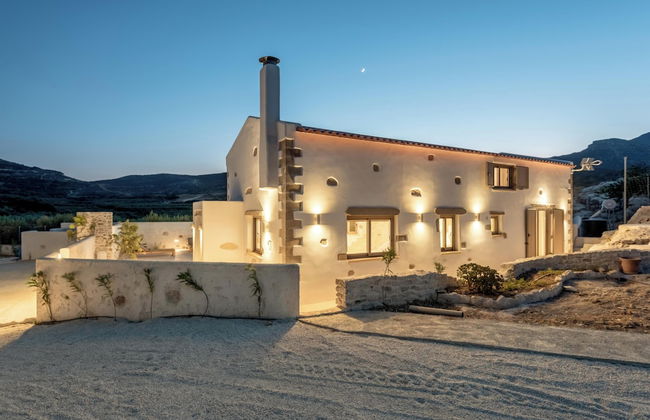 Villa Froudi - Foto 38