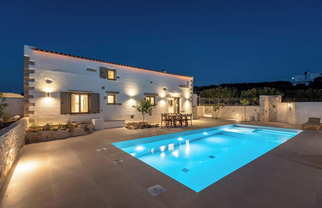 Villa Froudi - Foto 42