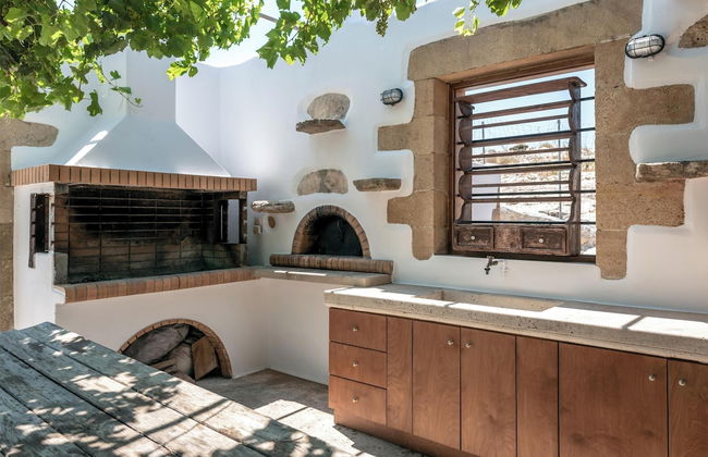 Villa Froudi - Foto 44