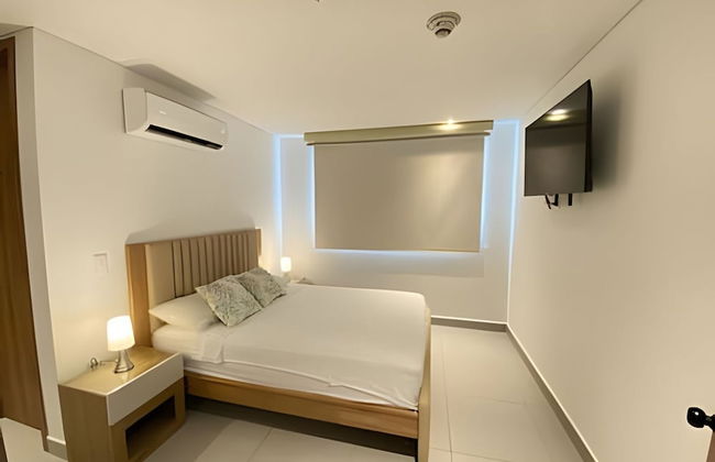 Apartamentos Ambar Roca - by SOHO - Foto 14