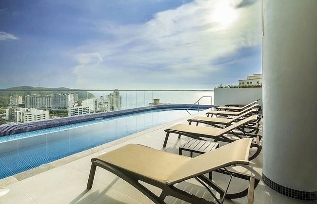 Apartamentos Ambar Roca - by SOHO - Foto 59