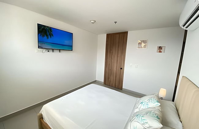 Apartamentos Ambar Roca - by SOHO - Foto 17