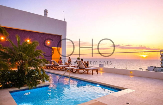 Apartamentos Ambar Roca - by SOHO - Foto 51