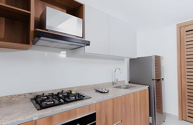 Apartamentos Ambar Roca - by SOHO - Foto 30