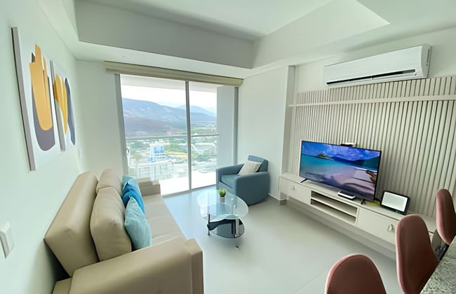 Apartamentos Ambar Roca - by SOHO - Foto 39
