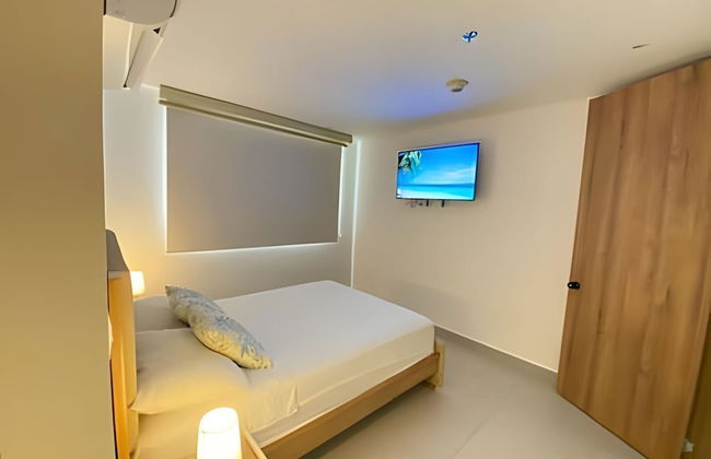 Apartamentos Ambar Roca - by SOHO - Foto 16