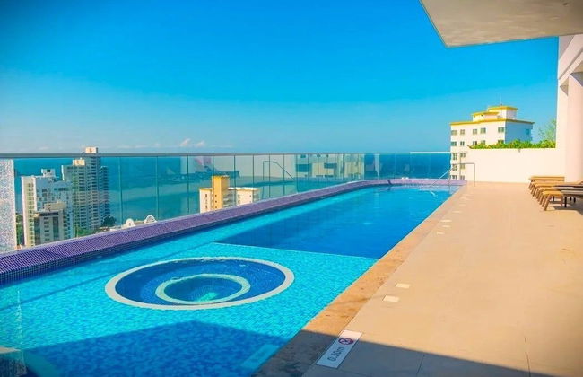Apartamentos Ambar Roca - by SOHO - Foto 56