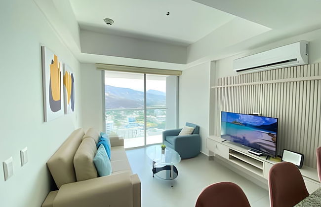 Apartamentos Ambar Roca - by SOHO - Foto 40