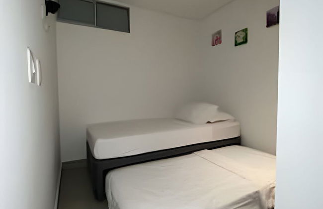 Apartamentos Ambar Roca - by SOHO - Foto 20