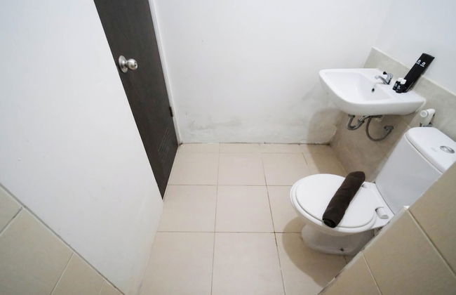 Tidy And Comfy 1Br At Tamansari Prospero Sidoarjo Apartment - Foto 14