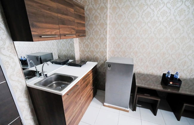 Tidy And Comfy 1Br At Tamansari Prospero Sidoarjo Apartment - Foto 9