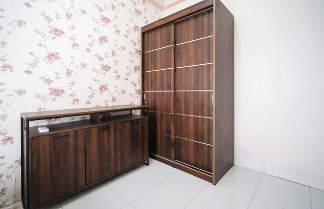 Tidy And Comfy 1Br At Tamansari Prospero Sidoarjo Apartment - Foto 5