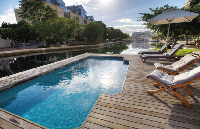 Executive Yacht View One Bedroom Marina Apartment - 206 - Foto 17