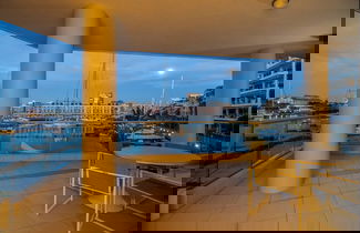 Photo 1 - Executive Yacht View One Bedroom Marina Apartment - 206