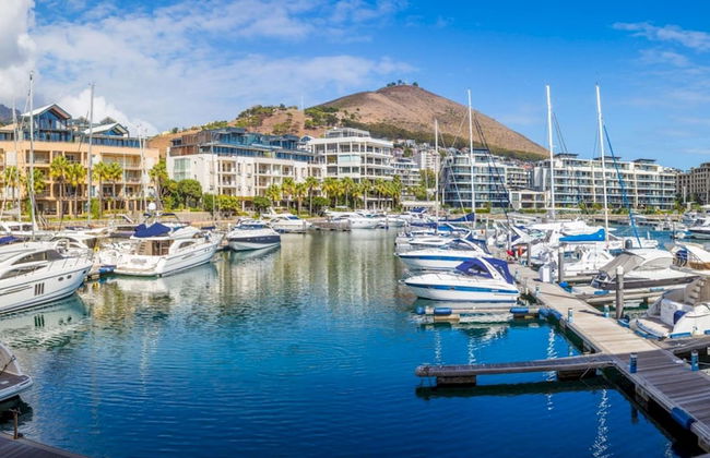 Executive Yacht View One Bedroom Marina Apartment - 206 - Foto 6