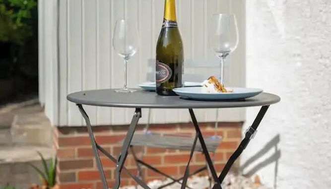 Foto 1 - Vine Cottage