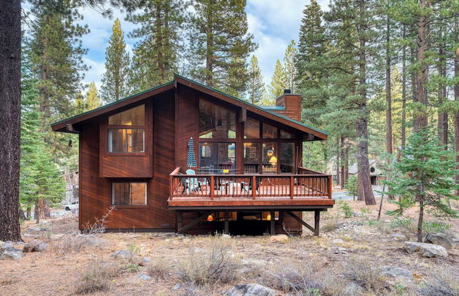 Northstar Hideaway by Avantstay 5mins to Skiing! - Foto 39