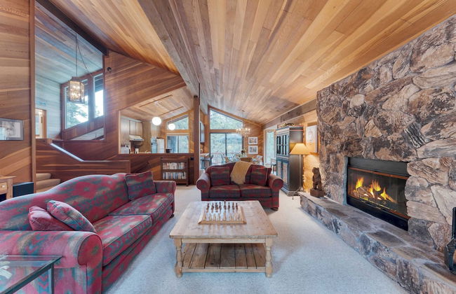 Northstar Hideaway by Avantstay 5mins to Skiing! - Foto 25
