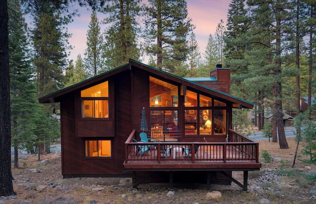 Northstar Hideaway by Avantstay 5mins to Skiing! - Foto 1