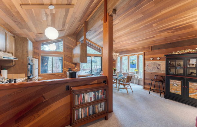 Northstar Hideaway by Avantstay 5mins to Skiing! - Foto 26